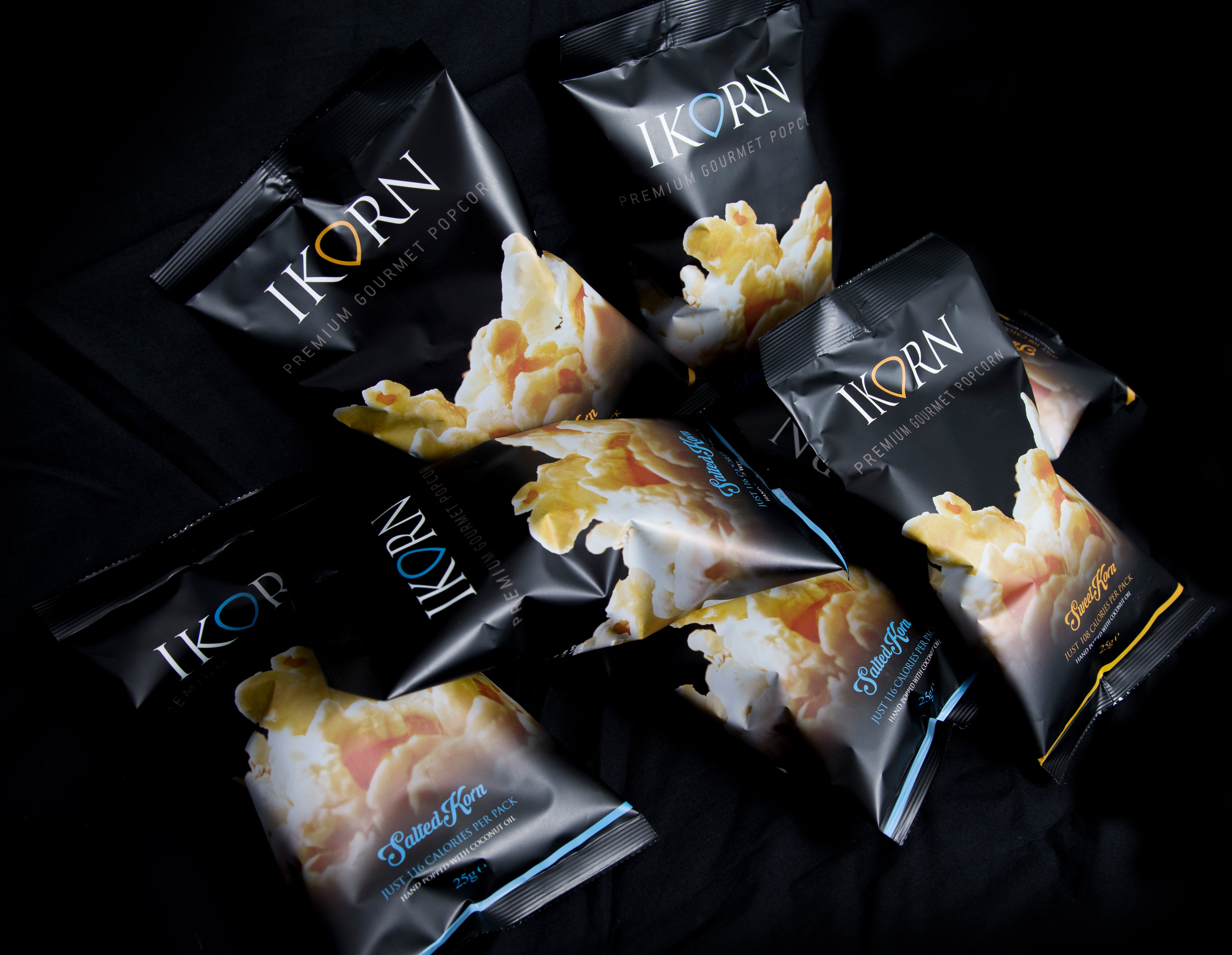 Mix - Sweet / Salted